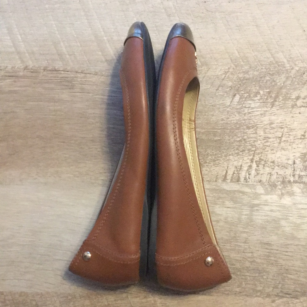 Coach Flats - Picture 5 of 7